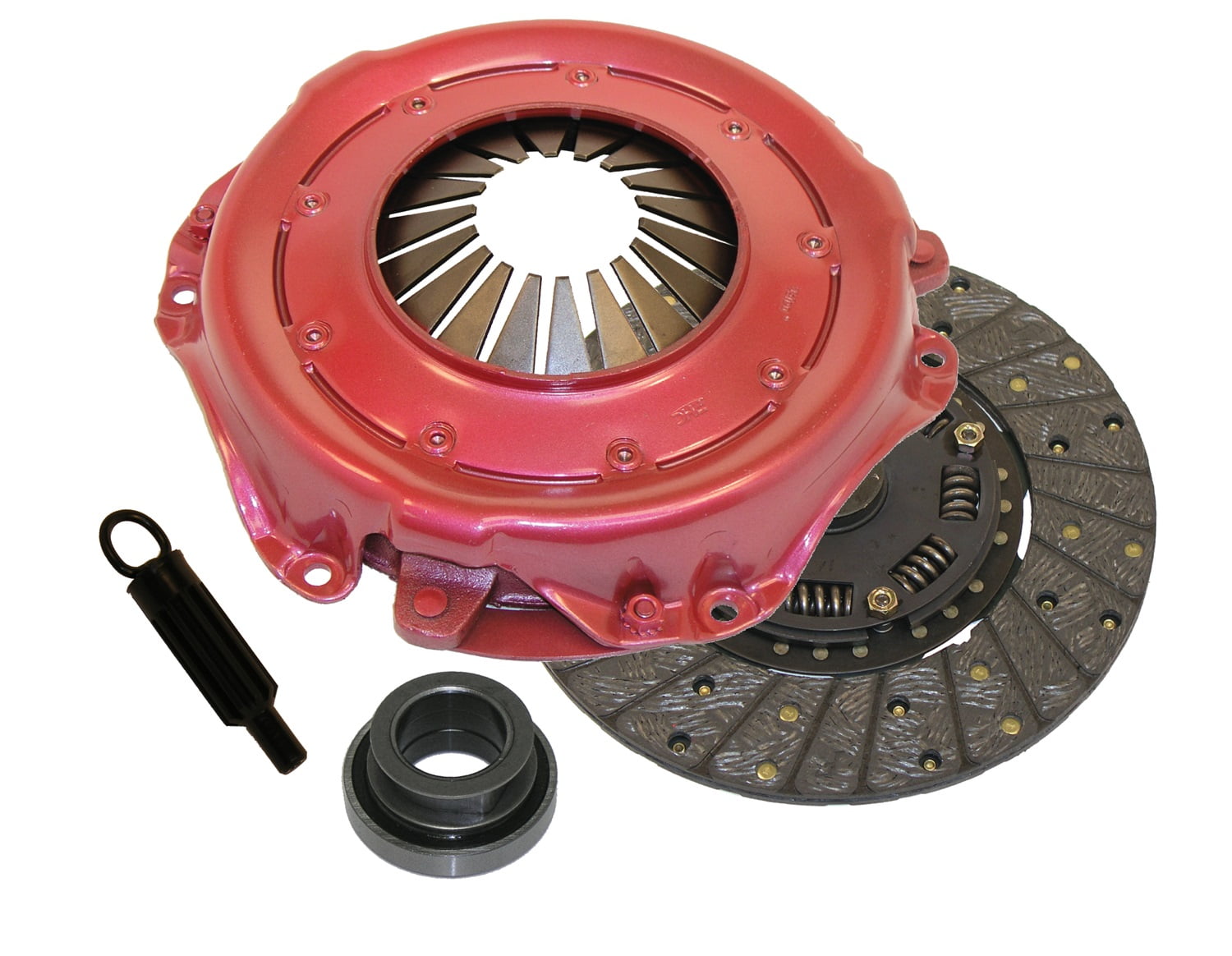 Ram Clutches 88760HDX HDX Clutch Set