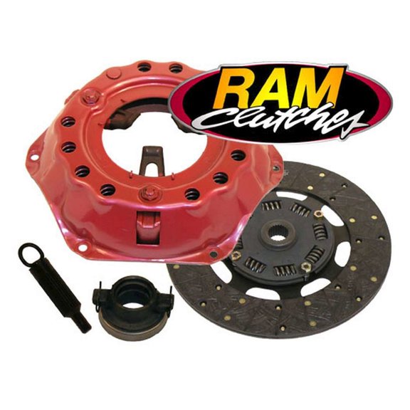 Ram Clutch All Chrysler Clutch 10.5in x 1in 23spl
