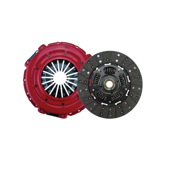 Ram Clutches 88952HDT HDX Clutch Set Fits 05-10 Mustang Fits select: 2005-2010 FORD MUSTANG