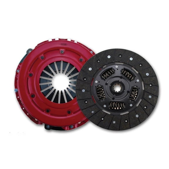 Ram Clutches 92794 Clutch Set, Ford/Mercury 10.5 Inch X 1-1/16-10 Fits select: 1986-2000 FORD MUSTANG