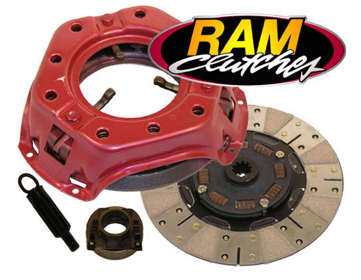 Ram Clutches 98502 Powergrip Series Clutch - Ford
