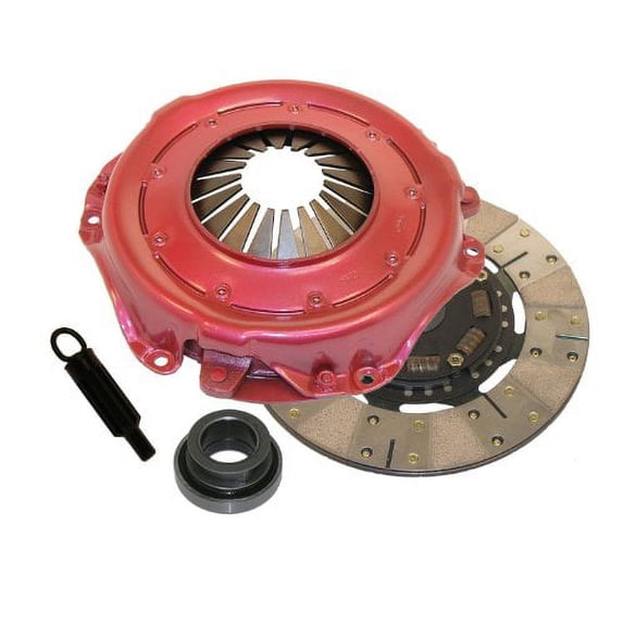 Ram Clutches 98761HD Powergrip HD Clutch Set