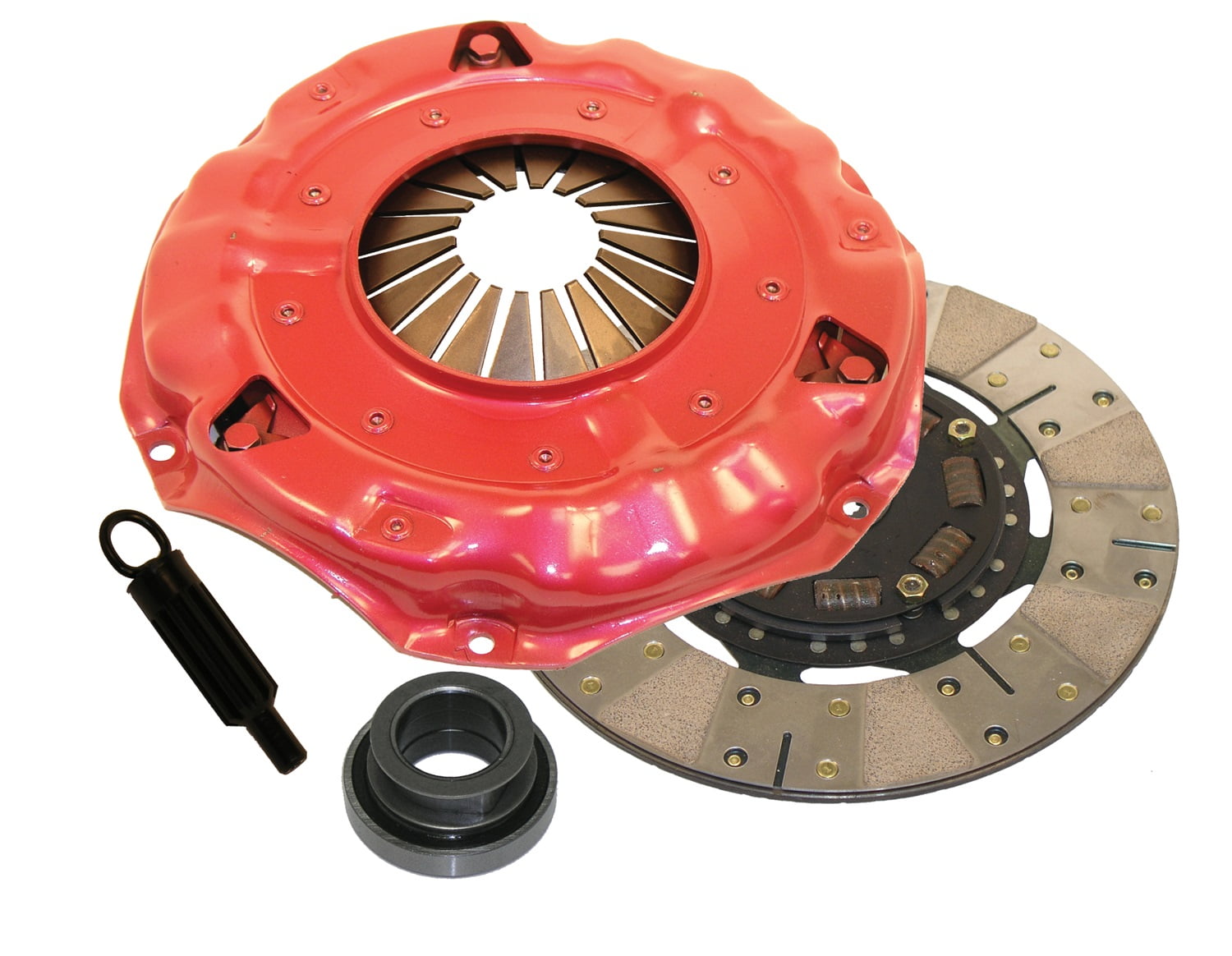 Ram Clutches 98764HD Powergrip HD Clutch Set