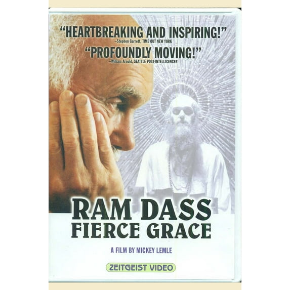 Ram Dass: Fierce Grace DVD NEW