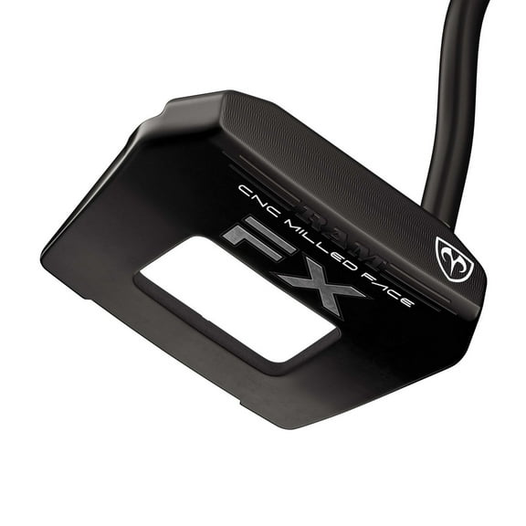 Ram FX-04 CNC Milled Square Mallet Left Hand Golf Putter 34"