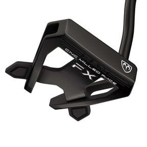 Ram FX-05 CNC Milled Mallet Left Hand Golf Putter 33"