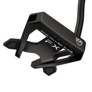 Ram FX-05 CNC Milled Mallet Left Hand Golf Putter 34