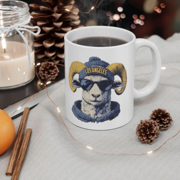 Ram Football Mug Ceramic Mug.jpg