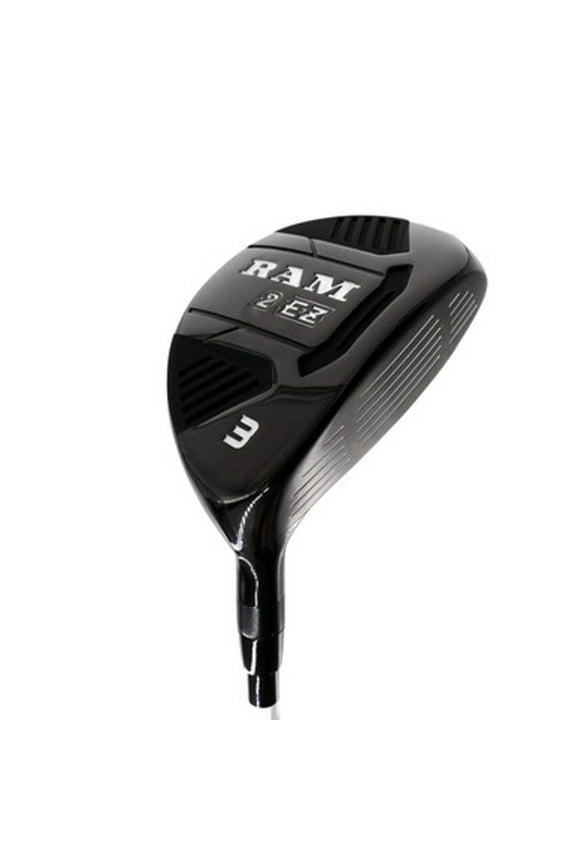 Golf 2EZ #11 Fairway Woods, Mens Right Hand, Regular Flex