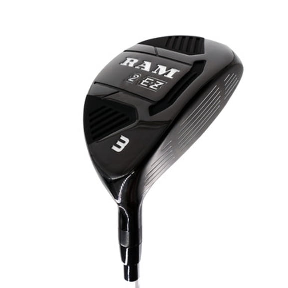 Ram Golf 2EZ #5 Fairway Woods, Mens Right Hand, Regular Flex