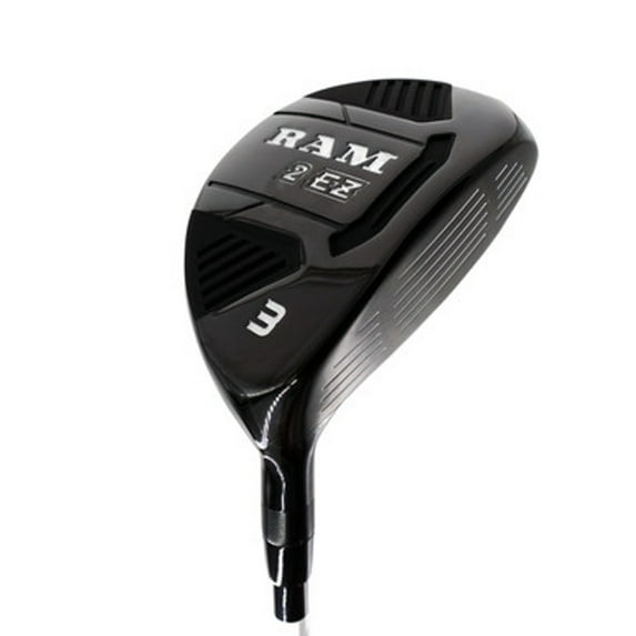 Ram Golf 2EZ #7 Fairway Woods, Mens Right Hand, Senior Flex