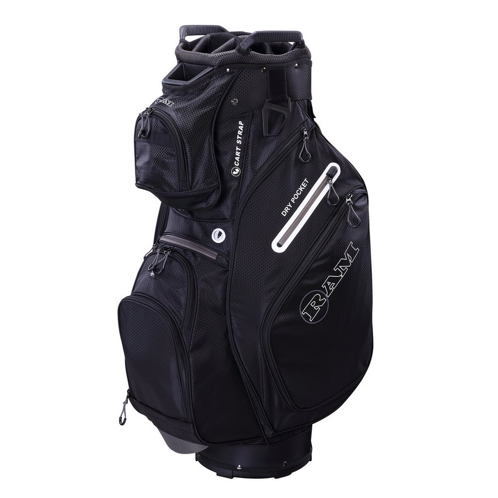 RAMIDUS × TANGRAM 2WAY CART BAG (S) RAMIDUS × TANGRAM 2WAY CART BAG (S)