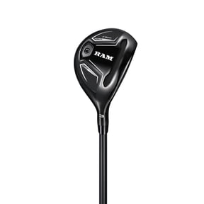 Ram Golf FX1000 #3 Men's Right Hand Hybrid Headcover Included Regular