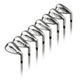thumbnail image 1 of Ram Golf Laser Iron Set 4-SW, Mens Right Hand, Steel Shaft, Regular Flex, 1 of 5
