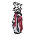 thumbnail image 1 of Ram Golf SDX Petite Ladies Golf Clubs Set + Bag, Right Hand, ALL Graphite, 1 of 8