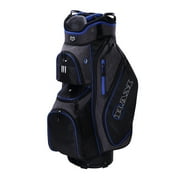 Ram Golf Tour Cart Golf Bags for Men with 14 Way Dividers Top Black, Blue