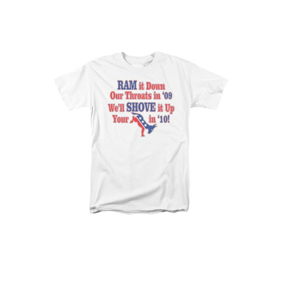 Ram It! Officially Licensed Adult T Shirt
