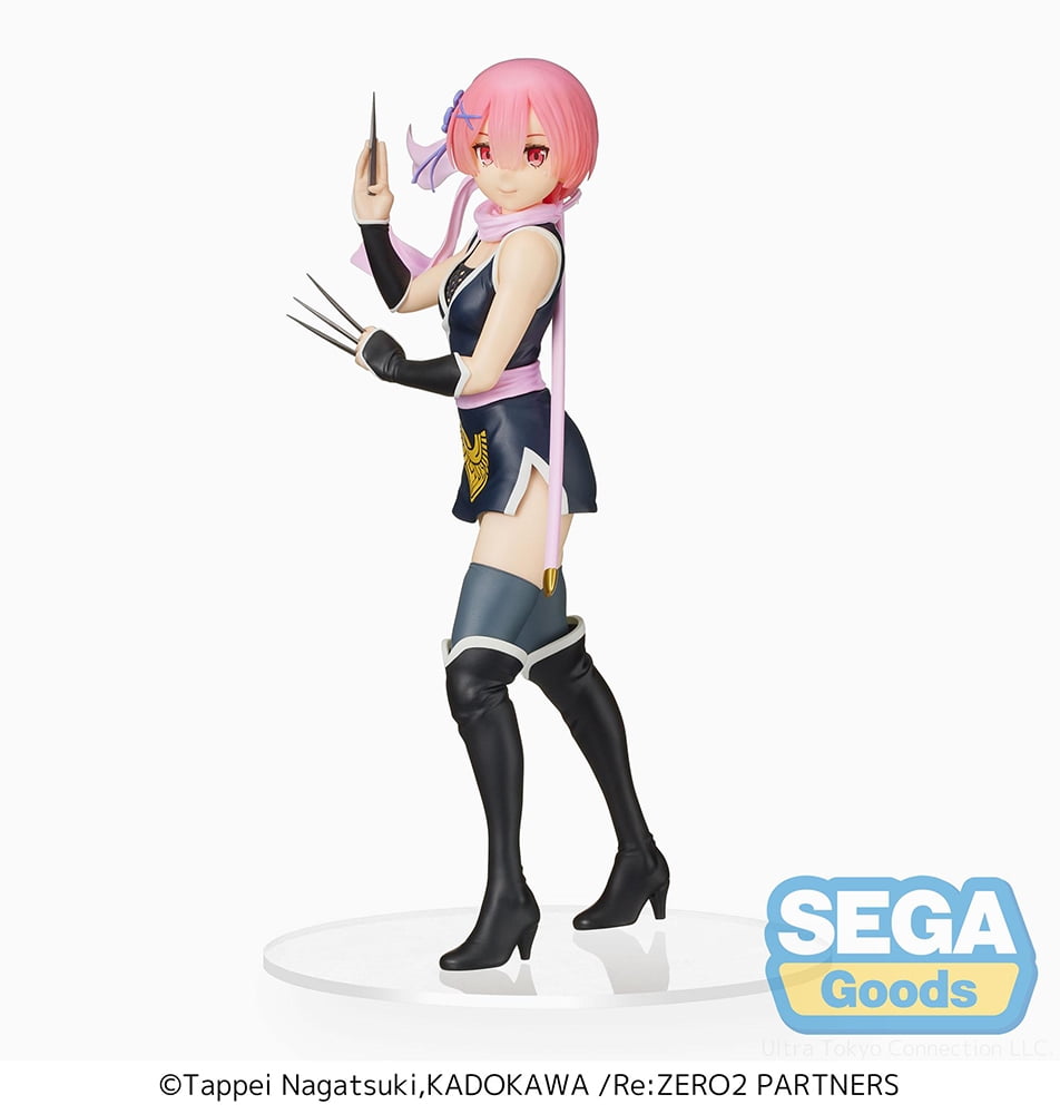 Japanese Prize Figures