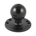 thumbnail image 1 of Ram Mount 2-1/2" Diameter Base with Rubber Ball, 1 of 2