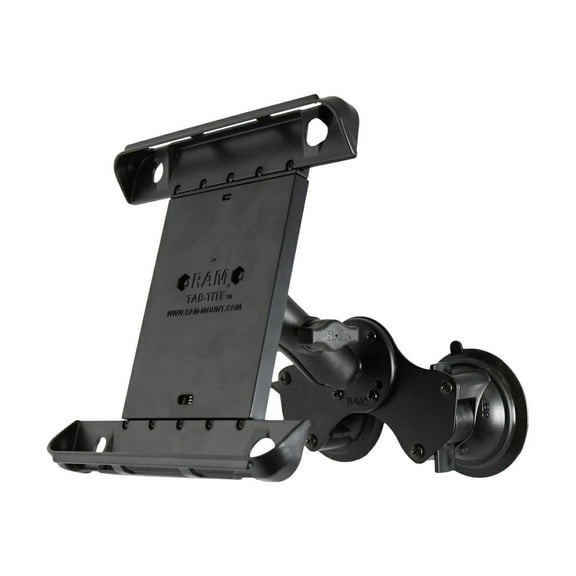 RAM Mounts Tab-Tite Vehicle Mount for Tablet Holder, iPad