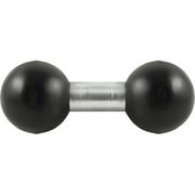 Ram Mounts RAM-230U RAM Double 1.5" Ball Adapter