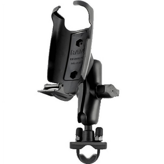 Ram Mounts RAM-B-149Z-GA41U Rail Mount, Garmin GPSMAP 62