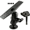 thumbnail image 1 of Ram Mounts Ram-D-111-C-Knob9h Large Marine Electronics Mount With Ram Hi-Torq Wrench, 1 of 3
