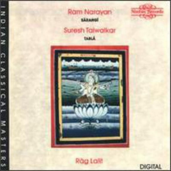 Ram Narayan - Raga Lalit - Music & Performance - CD