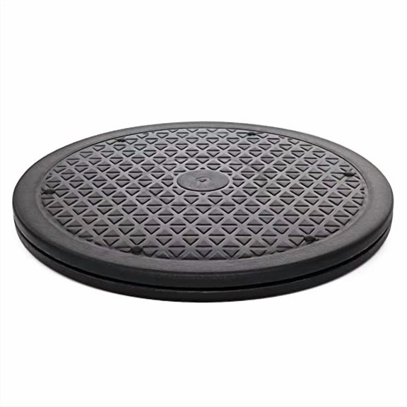 Ram-Pro 10-Inch Rotating Swivel Turntable - Lazy Susan 65 Lbs. Capacity