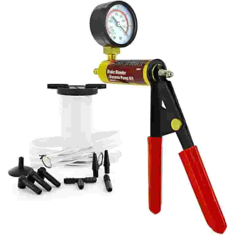 Buy Car Vacuum Pump Professional Kit: Ultimate Guide for Experts