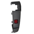 thumbnail image 1 of For Ram Promaster 1500/2500/3500 2014-2023 Bumper End Passenger Side | Rear | With Reflector | Textured-Gray | PP Plastic | Replacement For CH1117104 | 191275868911, 5MA17LAHAA, 1 of 1