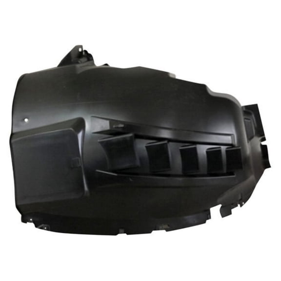 For Ram Promaster 1500/2500/3500 2014-2023 Fender Liner Driver Side | Front | CAPA Certified | Injection Molded | PP Plastic | Replacement For CH1248191, CH1248191C | 191275399514, 68193713AA