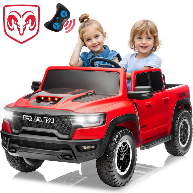 Ride on Toy With Four Wheel Drive: Ultimate Off-Road Fun for Kids