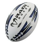 Ram Rugby Gripper Pro Training Ball Blue, 3