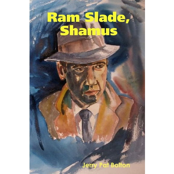 Ram Slade, Shamus, (Paperback)
