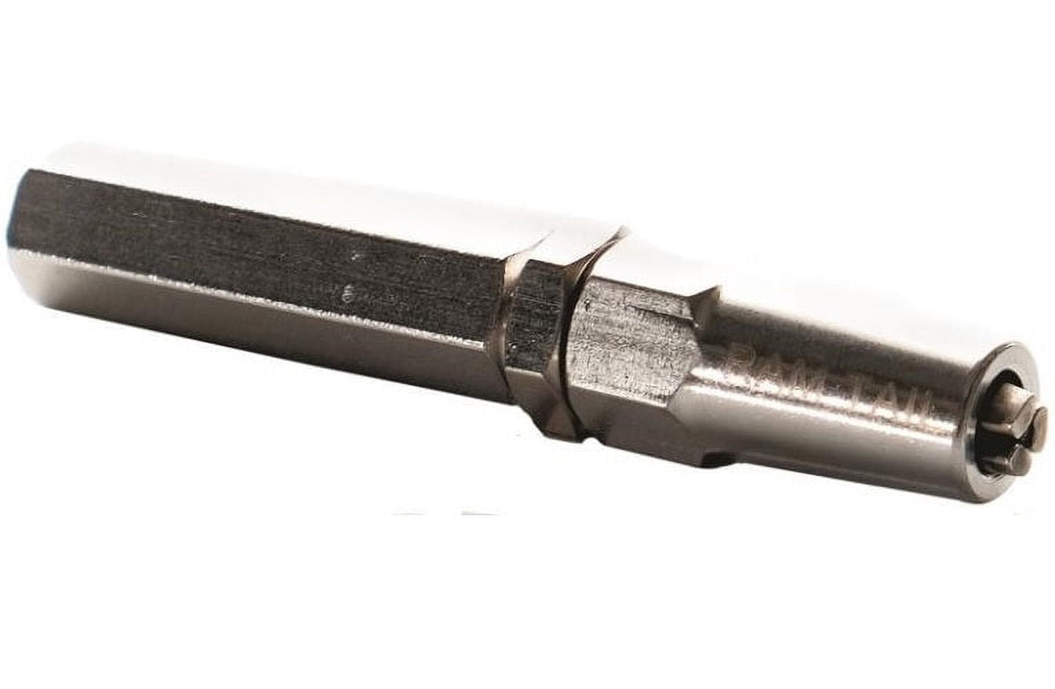 Ram Tail RT BJ-01 Barrel Jaw Cable Hand Railing, Stainless Steel, Each ...