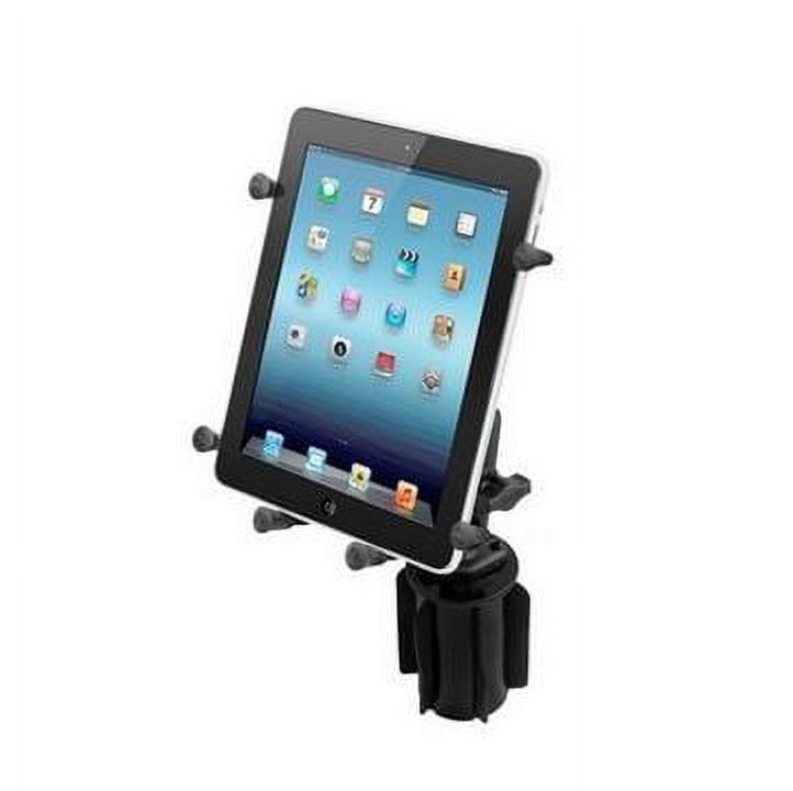 Ram Vehicle Mounts 2993UN9U Cup Holder 10'' Tablet X-Grip #2993UN9U