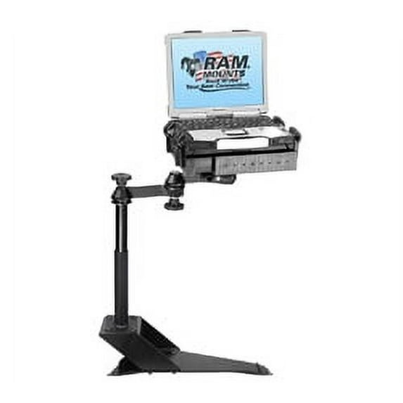 Ram Vehicle Mounts VB138SW1 Laptop Computer Mount Toyota 4Runner #VB138SW1