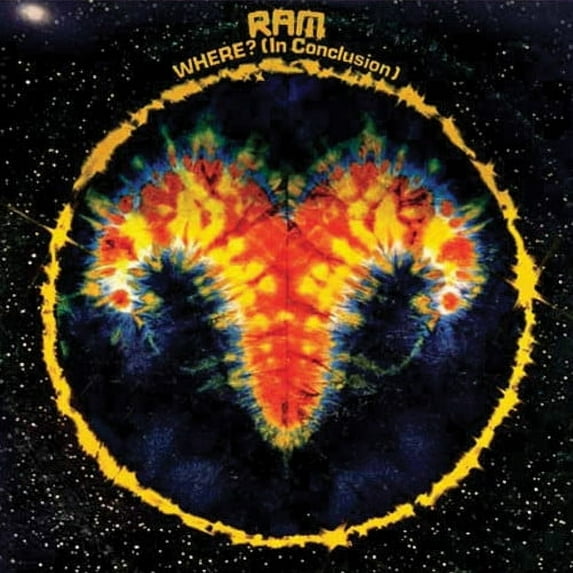 Ram - Where? (In Conclusion) - Music & Performance - CD