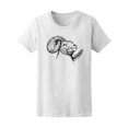 thumbnail image 1 of Ram With Big Horns Tee Men's -Image by Shutterstock, 1 of 2