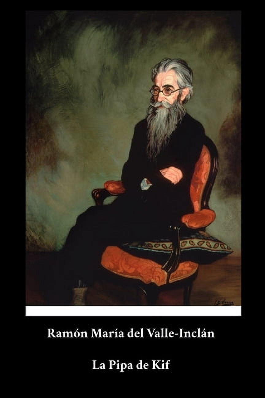 Ramón María del Valle-Inclán - La Pipa de Kif (Paperback)