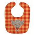 thumbnail image 1 of Ram with a Heart Baby Bib, 1 of 3