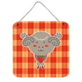thumbnail image 1 of Ram with a Heart Wall or Door Hanging Prints, 1 of 1