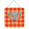 thumbnail image 1 of Ram with a Heart Wall or Door Hanging Prints, 1 of 1
