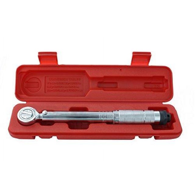 RamPro 3/8Ã¢â‚¬? Drive Click Torque Wrench (120960 in.lbs./1.411.1 M