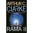 thumbnail image 1 of Pre-Owned Rama II. Arthur C. Clarke and Gentry Lee (Paperback) 0575077220 9780575077225, 1 of 1