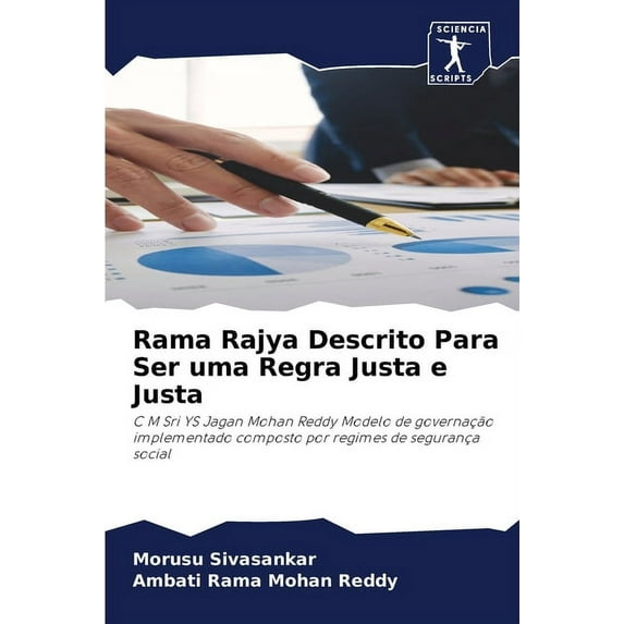 Rama Rajya Descrito Para Ser uma Regra Justa e Justa (Paperback)