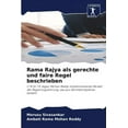 thumbnail image 1 of Rama Rajya als gerechte und faire Regel beschrieben (Paperback), 1 of 1