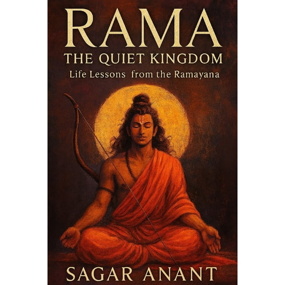Rama: The Quiet Kingdom: Life Lessons from the Ramayana, (Paperback)