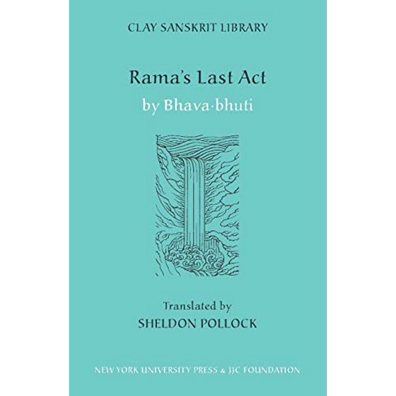 Pre-Owned Rama's Last ACT (Hardcover) 0814767338 9780814767337